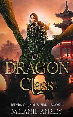 Dragon Class by Melanie Ansley