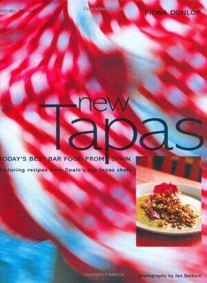 New Tapas: Today's Best Bar Food from Spain by Fiona Dunlop