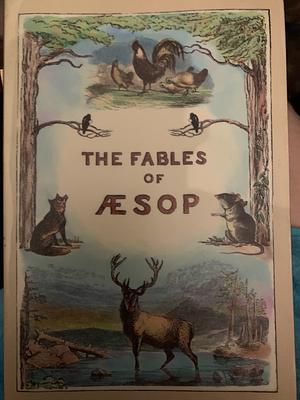 The Fables of Aesop by 