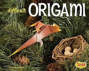 Difficult Origami by Chris Alexander