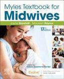 Myles Textbook for Midwives by Jayne E. Marshall, Maureen D. Raynor