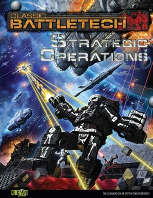BattleTech Strategic Operations by Catalyst Game Labs