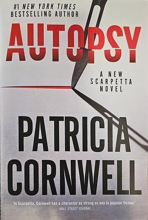 Autopsy by Patricia Cornwell