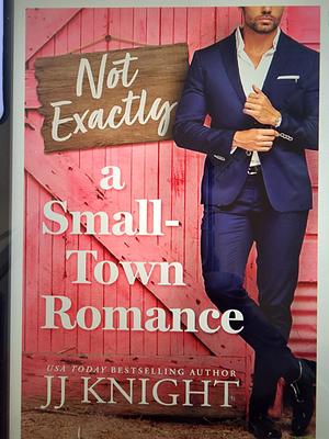 Not Exactly a Small Town Romance by JJ Knight