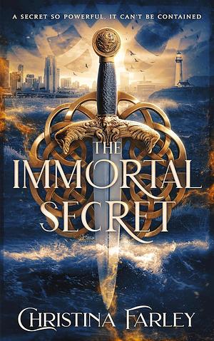 The Immortal Secret by Christina Farley