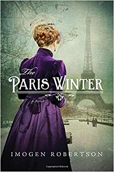 Pariisi talv by Tiina Viil, Imogen Robertson