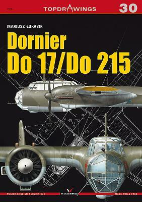 Dornier Do 17/Do 215 by Mariusz Lukasik