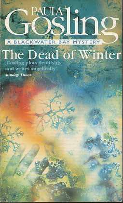 The Dead of Winter by Paula Gosling