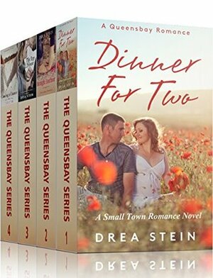 The Queensbay Box Set, Books 1-4 by Drea Stein