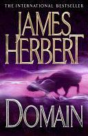 Domain: A Rats Novel 3 by James Herbert, James Herbert