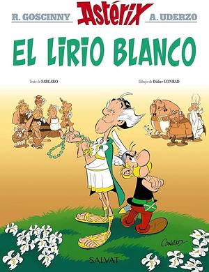 El Lirio Blanco by Fabcaro, René Goscinny