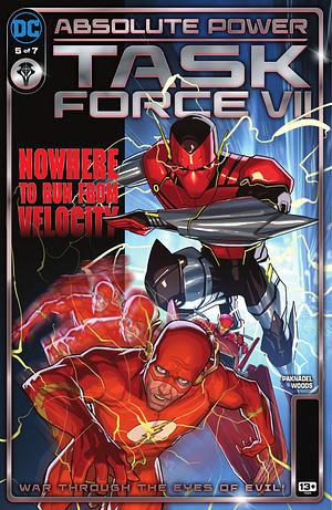 Absolute Power: Task Force VII #5 by Alex Paknadel