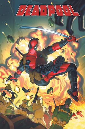 Deadpool By Cody Ziglar Vol. 1: Blood Bond by Cody Ziglar