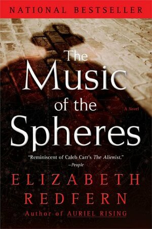 The Music of the Spheres by Elizabeth Redfern