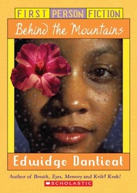 Behind the Mountains by Edwidge Danticat