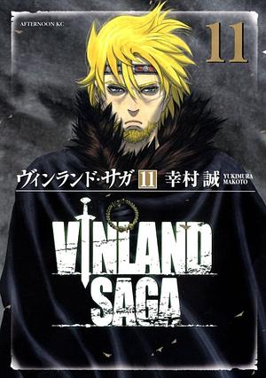 Vinland Saga Vol. 11 by Makoto Yukimura