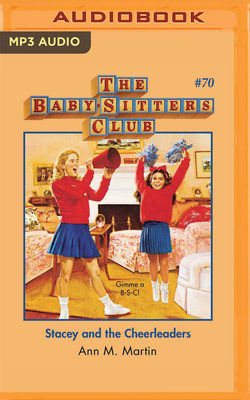 Stacey and the Cheerleaders by Ann M. Martin