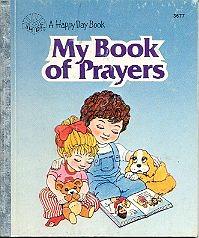 My Book Of Prayers by Frances Carfi Matranga