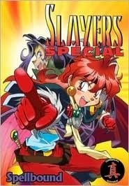 Slayers Special: Spellbound (Slayers by Hajime Kanzaka, Tommy Ohtsuka