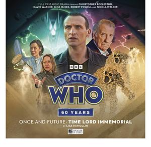 Doctor Who: Once and Future - Time Lord Immemorial by Lisa McMullin