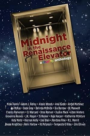Midnight in the Renaissance Elevator  by Miski Harris