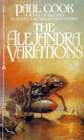 The Alejandra Variations by Paul Cook