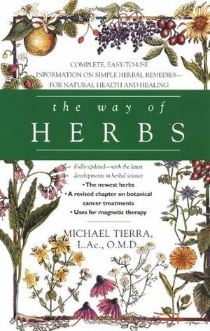 The Way of Herbs by Michael Tierra