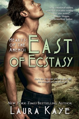 East of Ecstasy by Laura Kaye