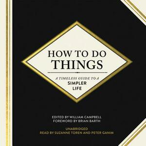 How to Do Things by 