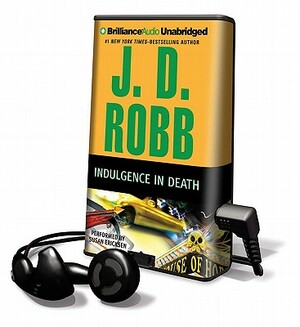 Indulgence in Death by J.D. Robb