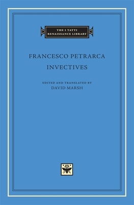 Invectives by Francesco Petrarca