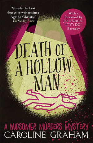Death of a Hollow Man by Caroline Graham