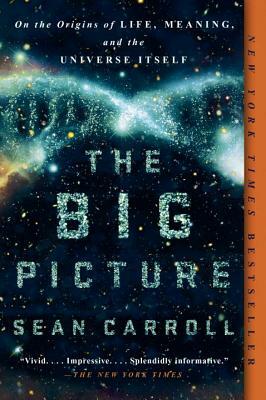 The Big Picture: On the Origins of Life, Meaning, and the Universe Itself by Sean Carroll