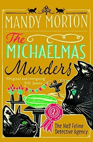 The Michaelmas Murders by Mandy Morton