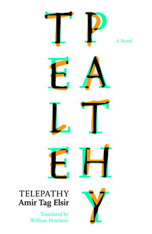 Telepathy by William M. Hutchins, Amir Tag Elsir