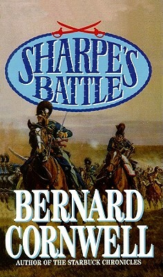 Sharpe's Battle by Bernard Cornwell