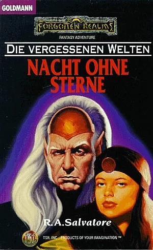 Nacht ohne Sterne by R.A. Salvatore