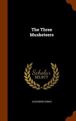 The Three Musketeers by Alexandre Dumas