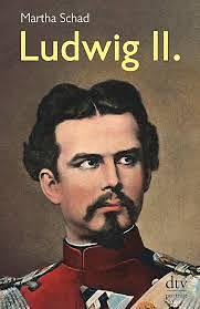 Ludwig II by Martha Schad