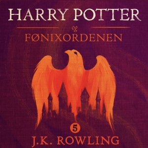 Harry Potter og Fønixordenen by J.K. Rowling