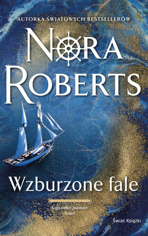 Wzburzone fale by Nora Roberts