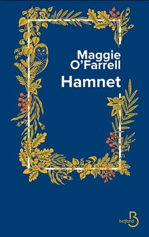 Hamnet by Maggie O'Farrell