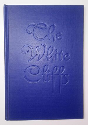 The White Cliffs by Alice Duer Miller