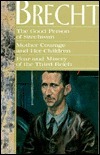 The Good Person of Szechwan, Mother Courage and Her Children, Fear and Misery of the Third Reich by Bertolt Brecht, John Willett