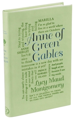 Anne of Green Gables by L.M. Montgomery