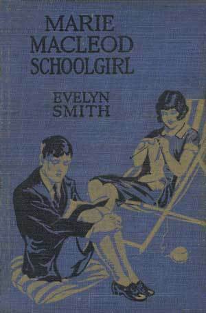 Marie Macleod, Schoolgirl by Evelyn Smith