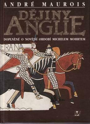 Dejiny Anglie by André Maurois