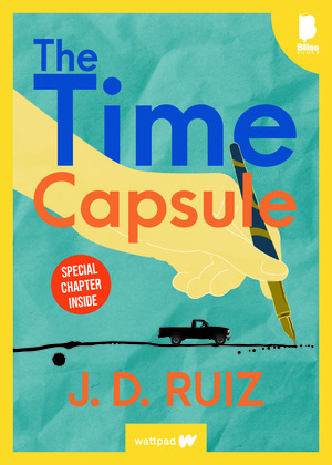 The Time Capsule by J.D. Ruiz