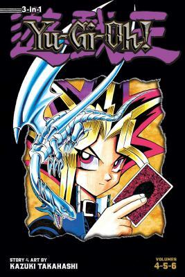 Yu-Gi-Oh! (3-In-1 Edition), Vol. 2: Includes Vols. 4, 5 & 6 by Kazuki Takahashi