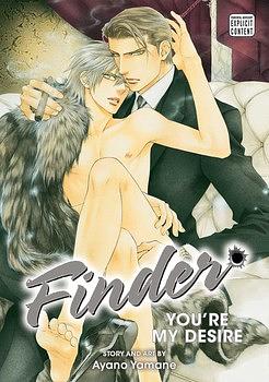 Finder Deluxe Edition: You're My Desire, Vol. 6 by Ayano Yamane